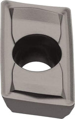Kyocera - JOMT160408 D Grade PR1225 Carbide Milling Insert - Megacoat Finish, 4.76mm Thick, 0.8mm Corner Radius - Americas Industrial Supply