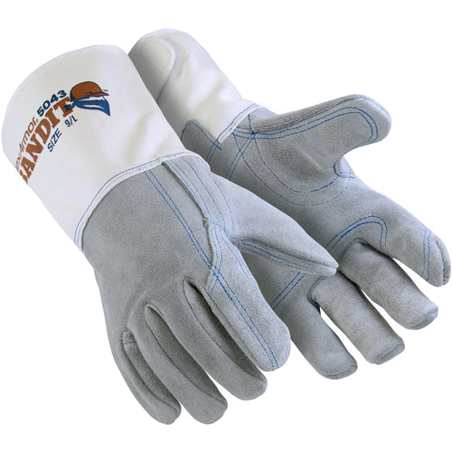 HexArmor 5043 Heavy Duty Leather with Extended Cuff , Size XXL