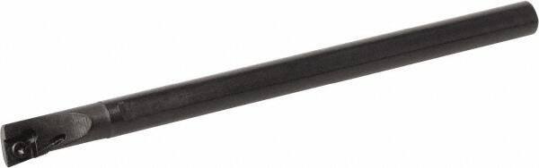 Kyocera - 0.42" Min Bore Diam, 5" OAL, 0.313" Shank Diam, A...SCLC Indexable Boring Bar - CCGT 215.., CCGW 215.., CCMT 215.., CCMW 215.. Insert, Screw Holding Method - Americas Industrial Supply