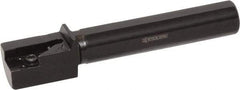 Kyocera - 1.181" Min Bore Diam, 1" Shank Diam, S...SVN-N Indexable Boring Bar - VNBR.., VNBTR.., VNFGR.., VNTR.. Insert, Screw Holding Method - Americas Industrial Supply