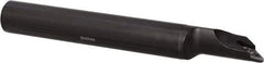 Kyocera - 16mm Min Bore Diam, 150mm OAL, 12mm Shank Diam, S-SVJP(C)(B)-A Indexable Boring Bar - VPET 1515.. Insert, Screw Holding Method - Americas Industrial Supply