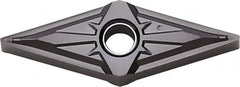 Kyocera - VNGG330.5 SK Grade PR1225 Carbide Turning Insert - Megacoat Finish, 35° Diamond, 3/8" Inscr Circle, 3/16" Thick, 0.008" Corner Radius - Americas Industrial Supply