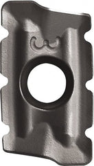 Kyocera - BDMT170408 N3 Grade PR1210 Carbide Milling Insert - Megacoat Finish, 4.9mm Thick, 0.8mm Corner Radius - Americas Industrial Supply