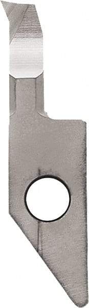 Kyocera - 125mm OAL, SVNR Indexable Boring Bar - VNBR.., VNBTR.., VNFGR.., VNGR.., VNGTR.., VNTR.. Insert, Screw Holding Method - Americas Industrial Supply