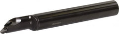 Kyocera - 31mm Min Bore Diam, 250mm OAL, 25mm Shank Diam, S-SVPC(B)-A Indexable Boring Bar - 51mm Max Bore Depth, VBGT 33.., VBGW 33.., VBMT 33.., VBMW 33.., VCGT 33.., VCGW 33.., VCMT 33.., VCMW 33.. Insert, Screw Holding Method - Americas Industrial Supply