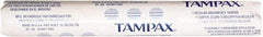 Tampax - Tampons - Regular Absorbency Tampons - Americas Industrial Supply