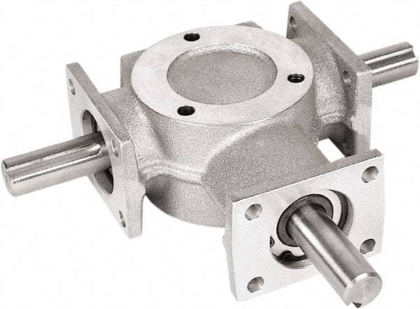 Hub City - Speed Reducers Centerline Distance: 0.656 (Decimal Inch) Ratio: 1:1 - Americas Industrial Supply