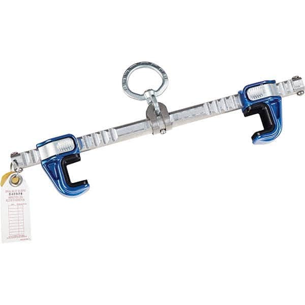 DBI/SALA - Anchors, Grips & Straps Type: Beam Anchor Temporary or Permanent: Temporary - Americas Industrial Supply