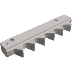 Kennametal - 6 TPI, Internal Thread, UN Standard, TM41 KC635M Grade Thread Mill Insert - Carbide, TiAlN Coating - Americas Industrial Supply