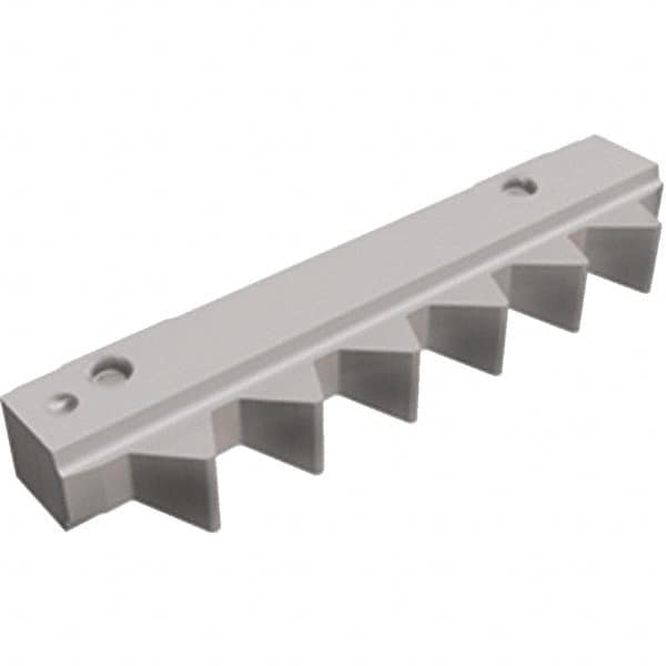 Kennametal - 4.5mm Pitch, Internal Thread, ISO Standard, TM41 KC635M Grade Thread Mill Insert - Carbide, TiAlN Coating - Americas Industrial Supply