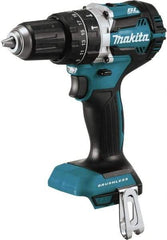 Makita - 18 Volt Cordless Tool Combination Kit - Includes 1/2" Brushless Hammer Drill/Driver, Lithium-Ion Battery Not Included - Americas Industrial Supply