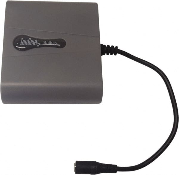 Techniche - Vest Accessories Type: Battery; Charger For Use With: 5627 Heating Vest; 5690 Heating Jacket - Americas Industrial Supply