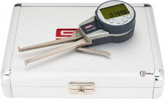 SPI - 20 to 40mm Range, 0.01mm Resolution, Electronic Caliper - Americas Industrial Supply