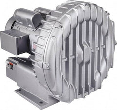 Gast - Regenerative Air Blowers Horsepower: 2-1/2 Cubic Feet per Minute: 215.00 - Americas Industrial Supply