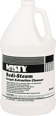 Misty - 1 Gal Bottle Carpet Cleaner - Pleasant Scent, Use on Carpet & Upholstery - Americas Industrial Supply