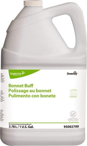 Diversey - 1 Gal Bottle Carpet Cleaner - Fruity Floral Scent, Use on Carpet & Upholstery - Americas Industrial Supply