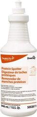 Diversey - 32 oz Bottle Carpet Cleaner - Fresh Scent, Use on Carpet & Upholstery - Americas Industrial Supply