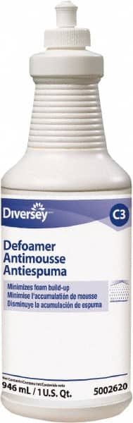 Diversey - 32 oz Squeeze Bottle Carpet Cleaner - Unscented, Use on Carpet & Upholstery - Americas Industrial Supply