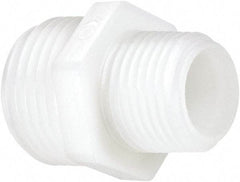 Parker - 3/4 Garden Hose Adapter - Nylon, Male Hose to Male Pipe Connector - Americas Industrial Supply