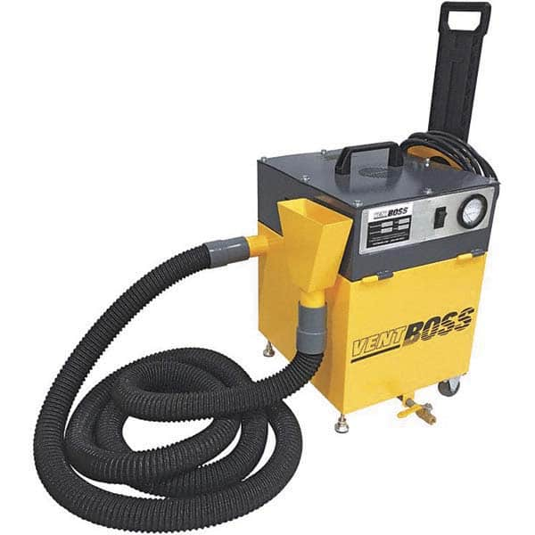 RoboVent - Fume Exhausters Input Voltage: 120 Type: Fume Extraction - Americas Industrial Supply