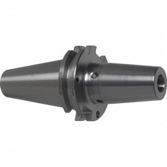 Guhring - 53mm Shank Diam, 32mm Hole Diam, ISO50 Taper Shank Shrink Fit Tool Holder & Adapter - 200mm Projection, 44mm Nose Diam, 61mm Clamping Depth, 15,000 RPM - Exact Industrial Supply