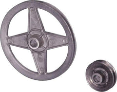 Maxess Climate Control Technologies - Drum Fan Pulley - For MSC Item 61048880 - Americas Industrial Supply