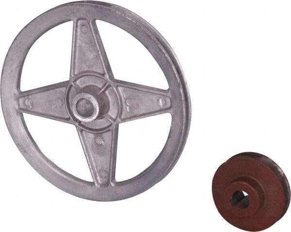 Maxess Climate Control Technologies - Drum Fan Pulley - For MSC Item 61048930 - Americas Industrial Supply