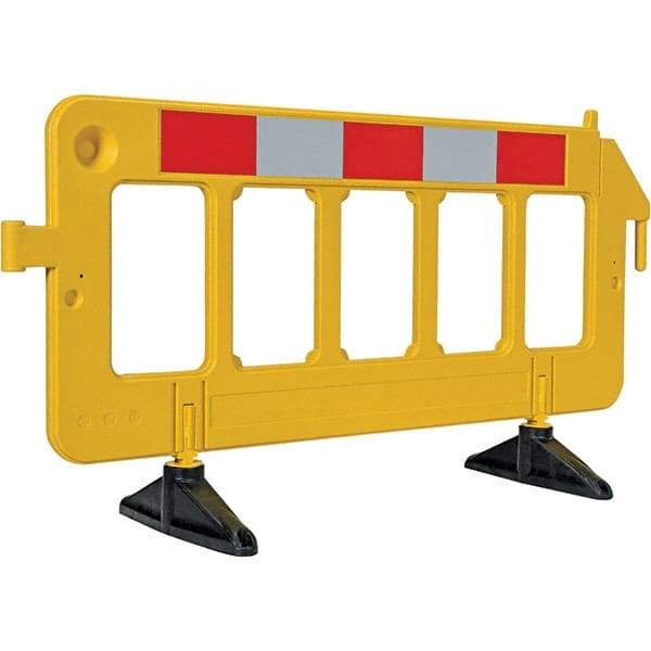 Vestil - Folding Gates & Barricades Type: Barrier Height (Inch): 40 - Americas Industrial Supply
