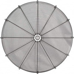 Maxess Climate Control Technologies - Fan Guard - For MSC Item 61048880 - Americas Industrial Supply