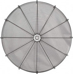 Maxess Climate Control Technologies - Fan Guard - For MSC Item 61048922 - Americas Industrial Supply