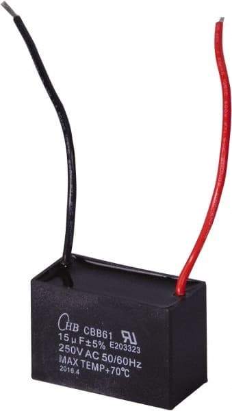 Maxess Climate Control Technologies - Fan Capacitor - For MSC Item 61048906 - Americas Industrial Supply
