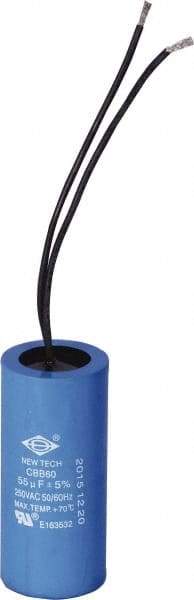 Maxess Climate Control Technologies - Fan Capacitor - For MSC Item 61048930 - Americas Industrial Supply