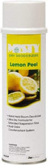 Misty - 10 oz Aerosol Can Air Freshener - Liquid, Lemon Peel Scent - Americas Industrial Supply