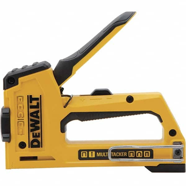 DeWALT - Staplers & Staple Guns Type: Hammer Tacker Type of Power: Manual - Americas Industrial Supply