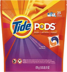 Tide - 1.93 Lb Powder/Gel Laundry Detergent - Americas Industrial Supply