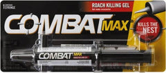 COMBAT - Pack of (12) 1.06 fl oz Bottles Roach Killer - Americas Industrial Supply