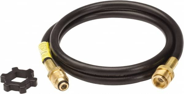 Mr.Heater - Heater Accessories Type: Hose Connector Kit For Use With: Mr. Heater MH9B Portable Buddy; Mr. Heater MH18B Big Buddy - Americas Industrial Supply