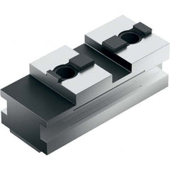 Schunk - 16" Max Chuck Diam Tongue & Groove Hard Lathe Chuck Master Jaws - Americas Industrial Supply