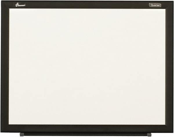 Ability One - 24" High x 36" Wide Dry Erase - Aluminum Frame - Americas Industrial Supply