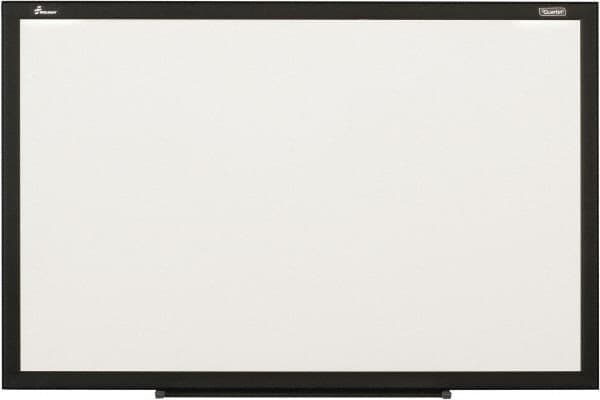 Ability One - 24" High x 36" Wide Dry Erase - Aluminum Frame - Americas Industrial Supply