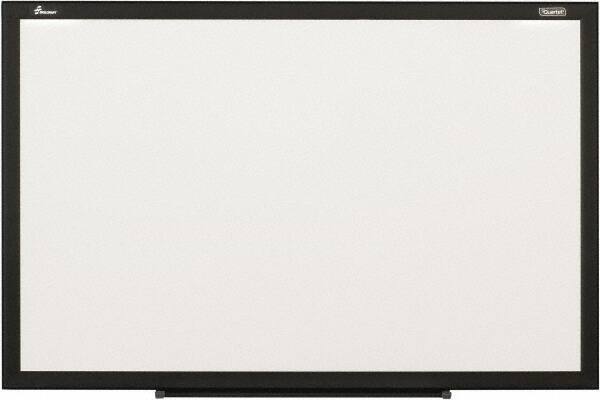 Ability One - 48" High x 72" Wide Dry Erase - Aluminum Frame - Americas Industrial Supply