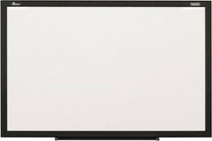 Ability One - 48" High x 72" Wide Dry Erase - Aluminum Frame - Americas Industrial Supply