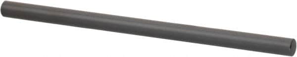 Vermont Gage - 2.38mm Diam Class ZZ Plus Plug & Pin Gage - Steel, Black Oxide Finish - Americas Industrial Supply