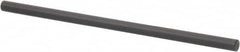Vermont Gage - 2.01mm Diam Class ZZ Plus Plug & Pin Gage - Steel, Black Oxide Finish - Americas Industrial Supply