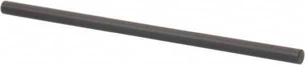Vermont Gage - 1.82mm Diam Class ZZ Plus Plug & Pin Gage - Steel, Black Oxide Finish - Americas Industrial Supply