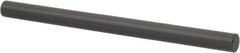 Vermont Gage - 0.121" Diam Class ZZ Minus Plug & Pin Gage - Steel, Black Oxide - Americas Industrial Supply