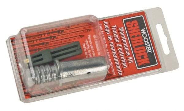 Wooster Brush - Trim Extension Pole Maintenance Kit - 2-11/16" Wide - Americas Industrial Supply