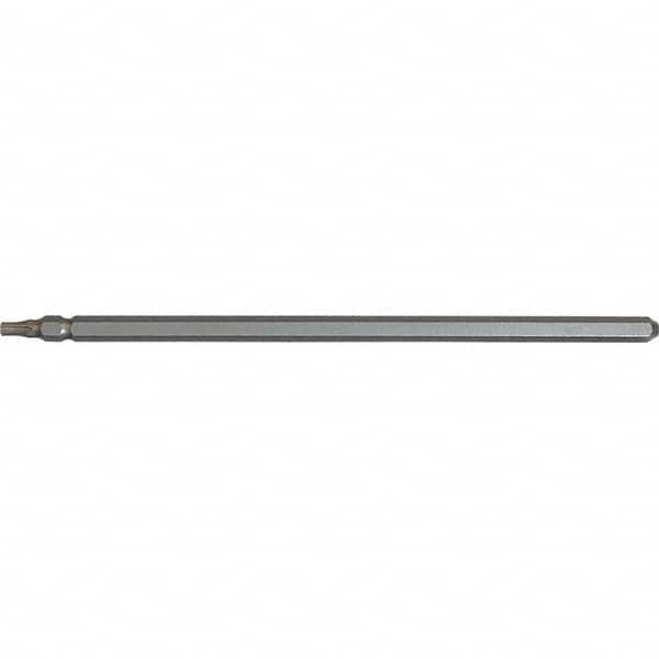 Bondhus - Torx Screwdriver Bits Type: Torx Bit Drive Size (mm): 5 - Americas Industrial Supply