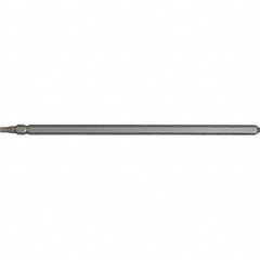 Bondhus - Torx Screwdriver Bits Type: Torx Bit Drive Size (mm): 5 - Americas Industrial Supply