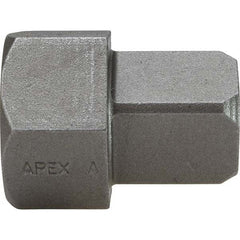 Apex - Socket Adapters & Universal Joints Type: Adapter Male Size: 3/8 - Americas Industrial Supply